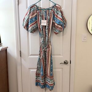 Olivia James the Label Penny dress sz S